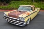 Ford Ranchero Custom 300 Pickup 1959 года